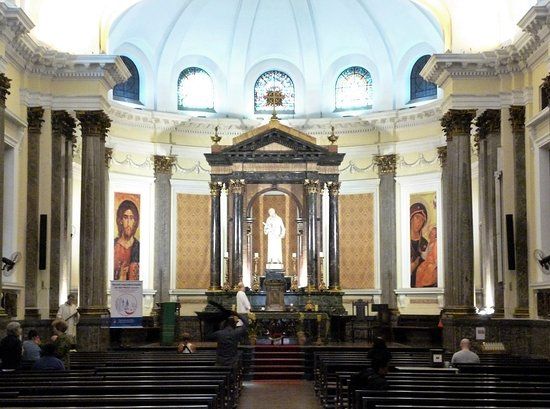 Igreja Sao Luis Gonzaga